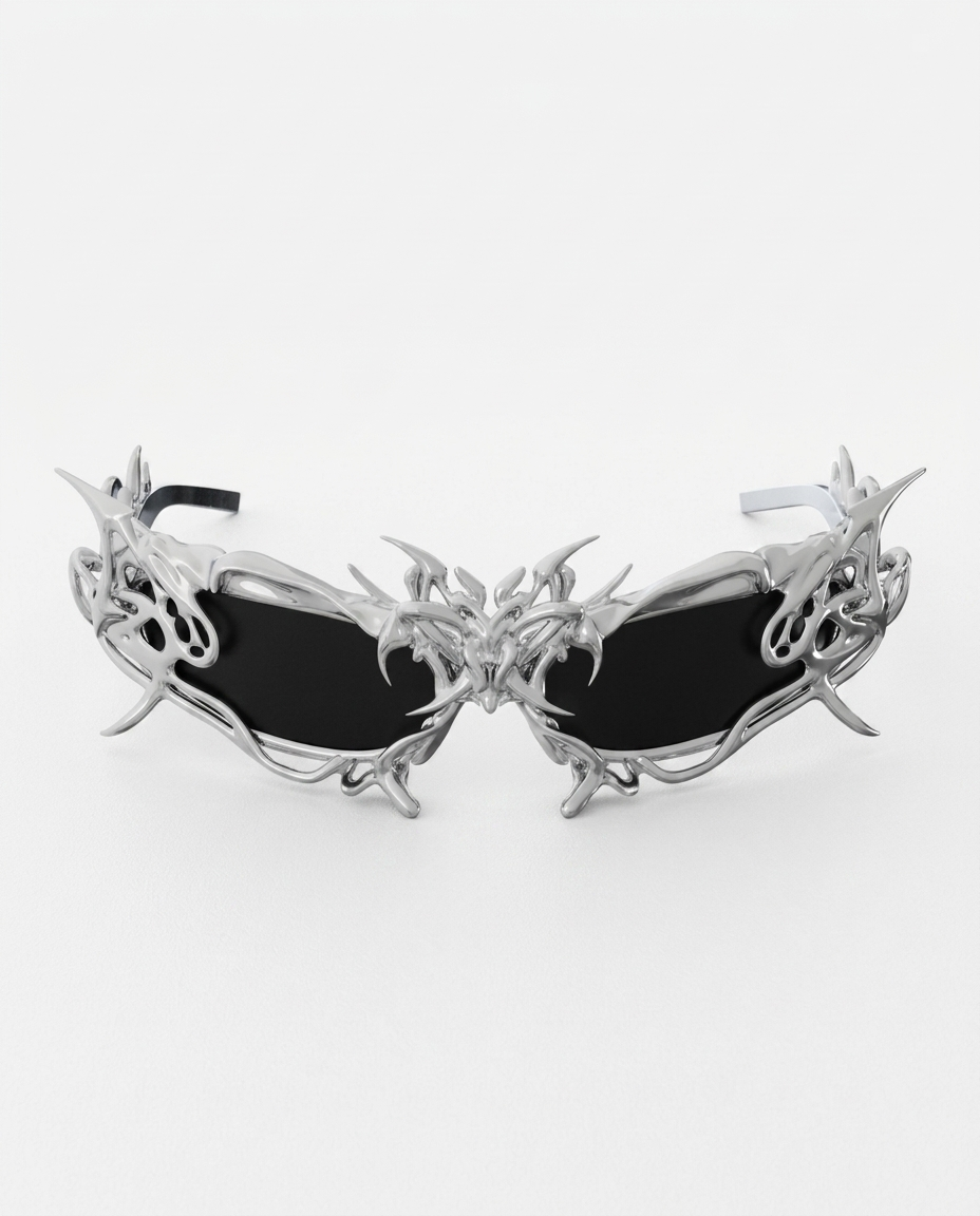 Liquid Thistle Sunglasses