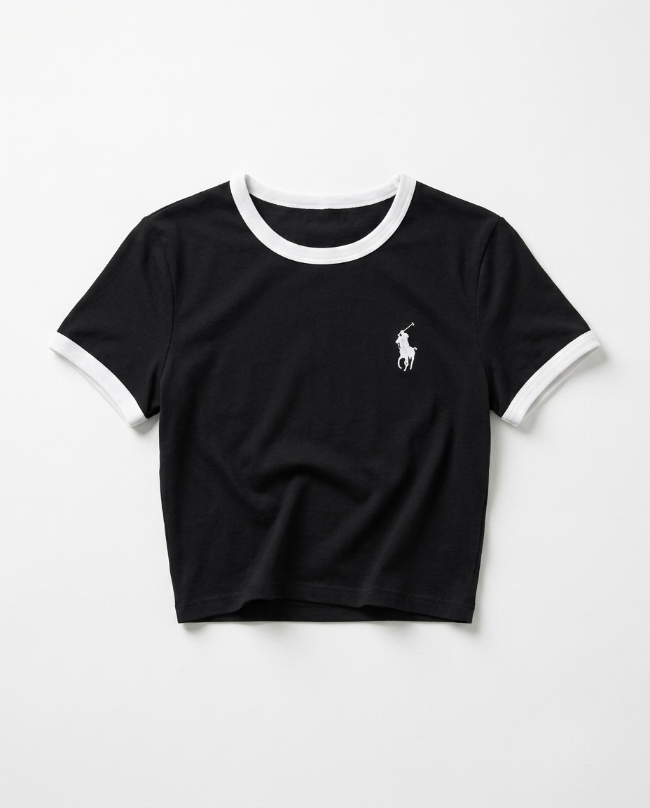 Zero Hour Crop Top