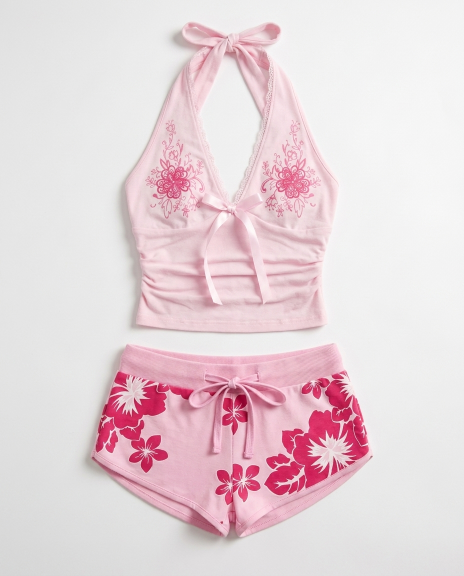 Bubblegum Fever Set