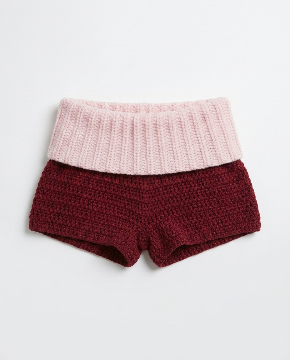 Saccharine Bruise Shorts