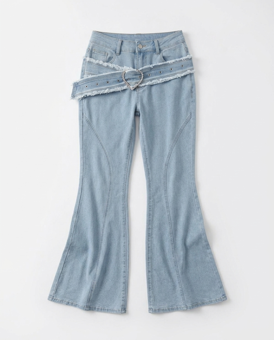 Heartbreak Drift Pants