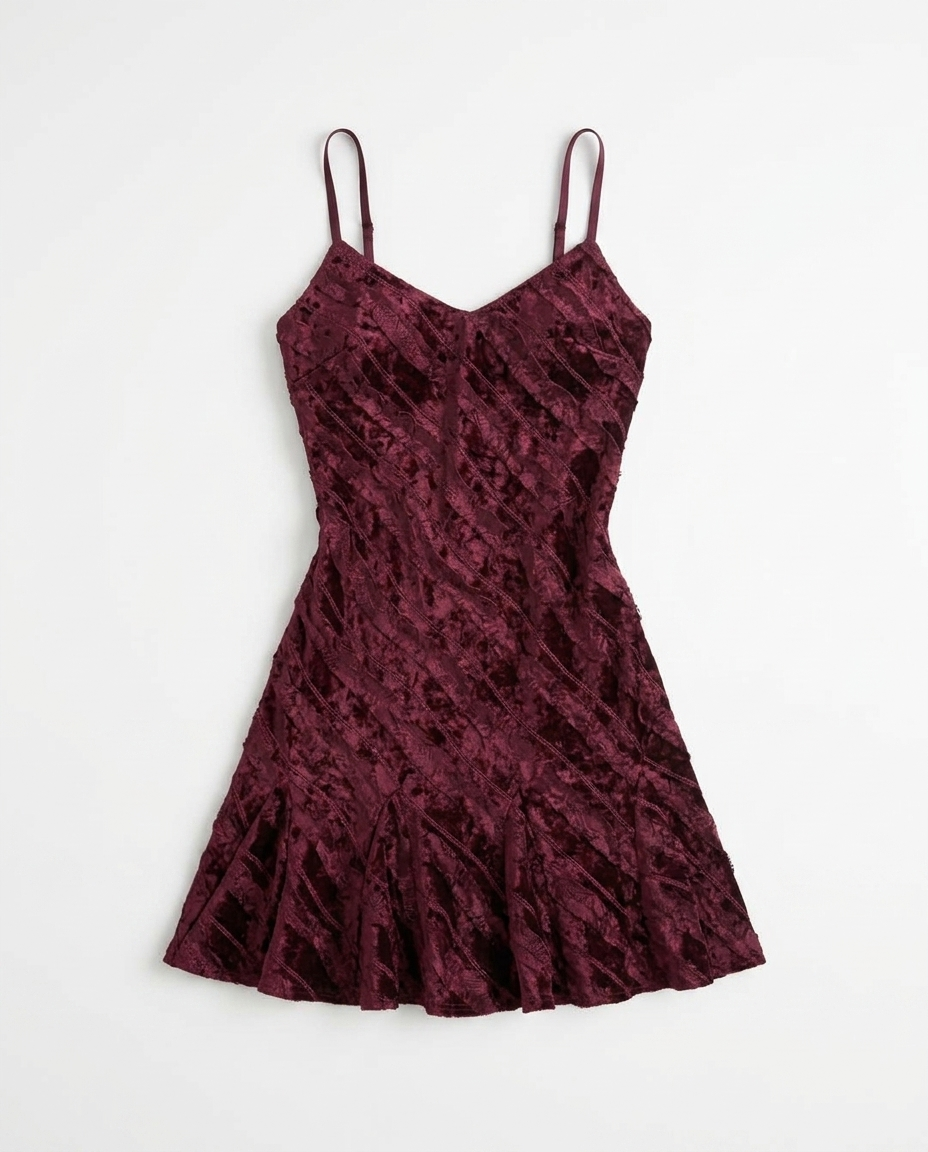 Marooned Seismic Dress