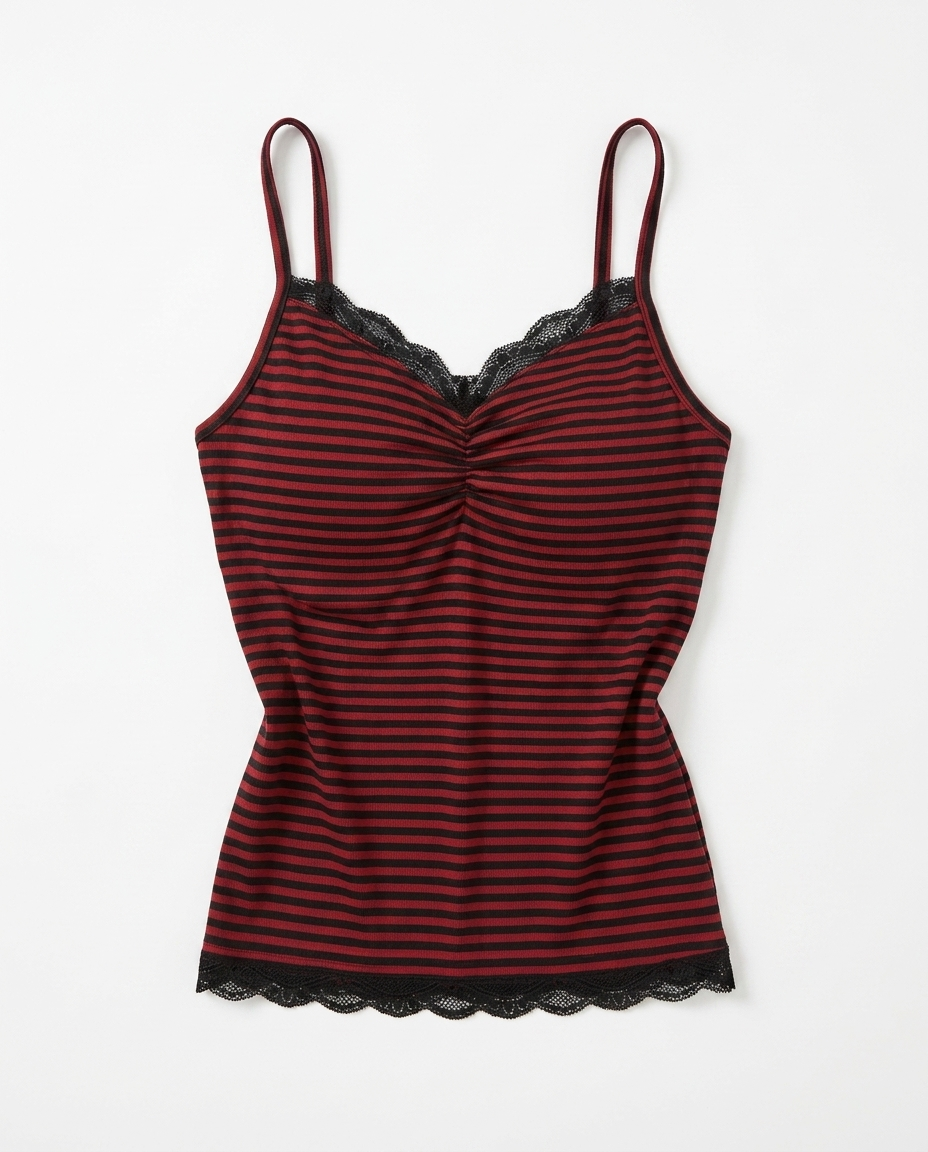 Ruby Mosh Bustier