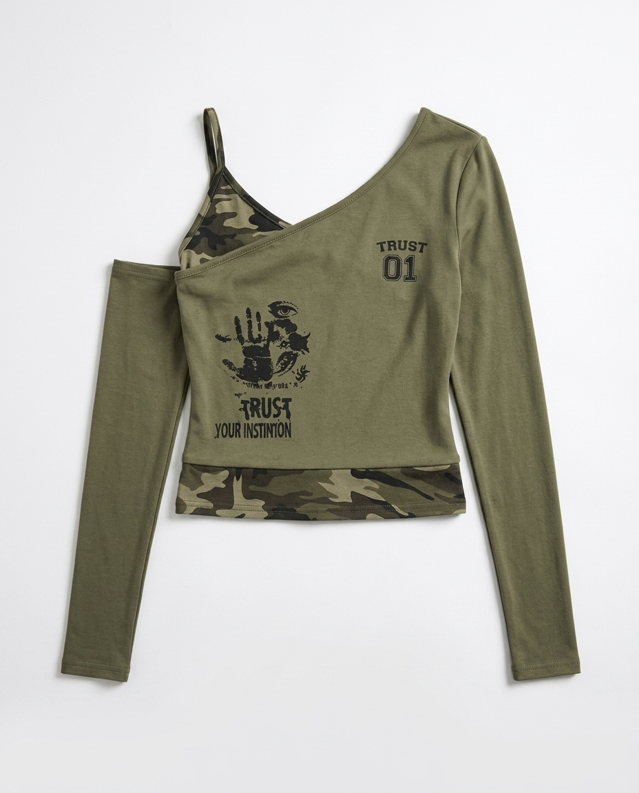 Feral Intuition Blouse