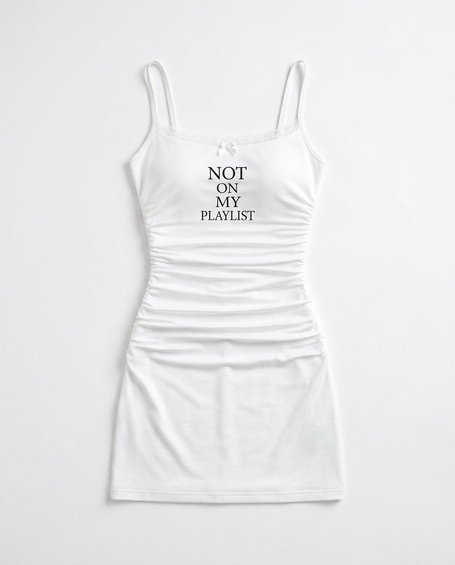 Blank Verse Dress