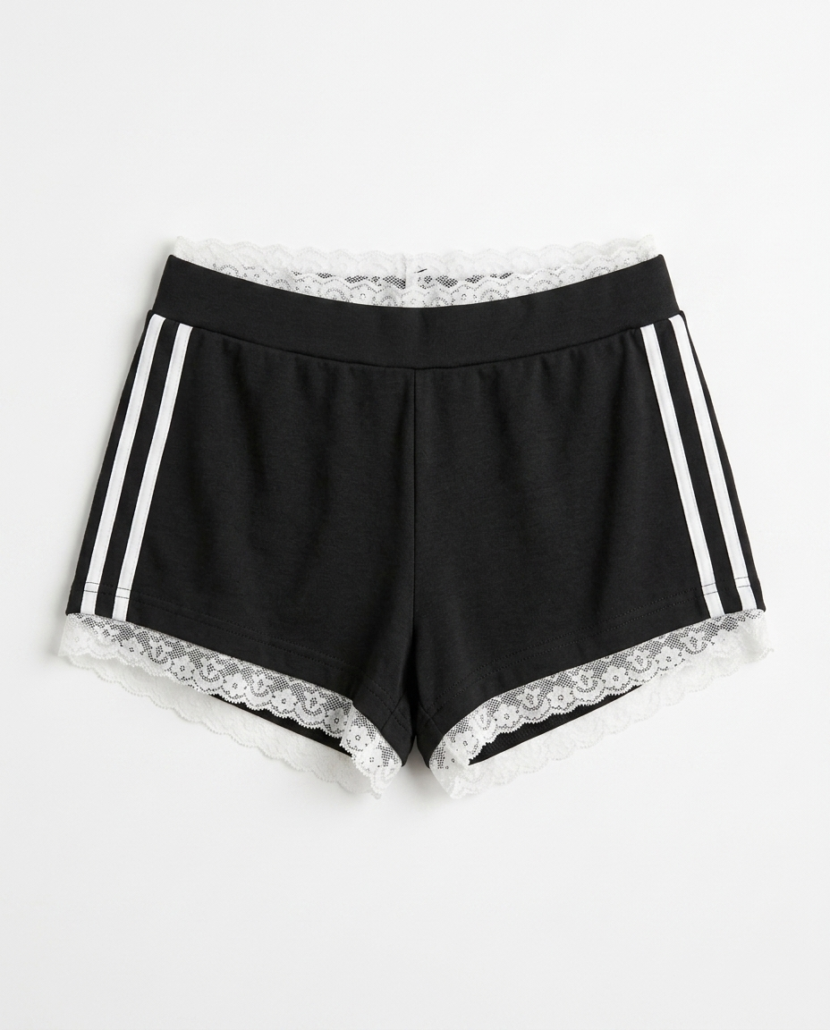 Sporty Dirge Shorts
