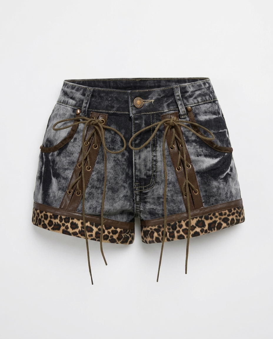 Concrete Prowl Shorts