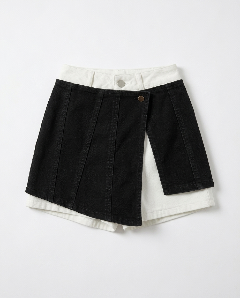 Binary Fracture Skirt