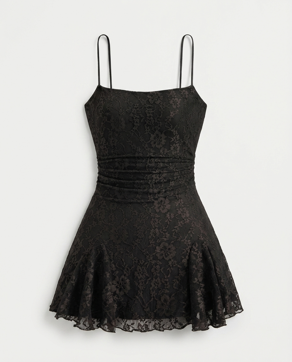 Cinder Ruin Dress