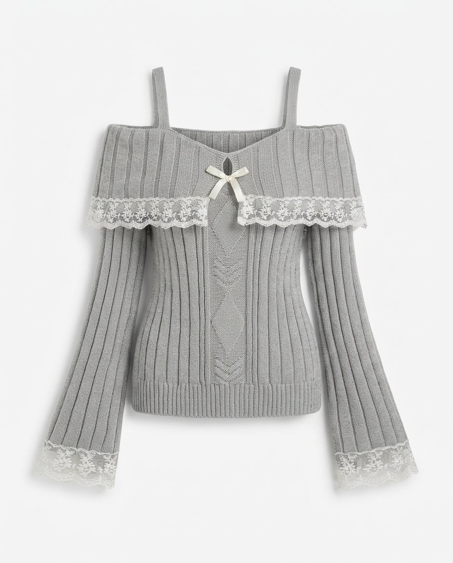 Concrete Lullaby Blouse