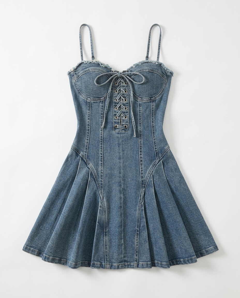 Canyon Rivet Dress