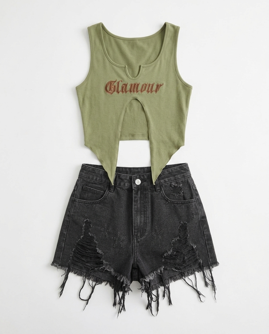Mossy Shred Set