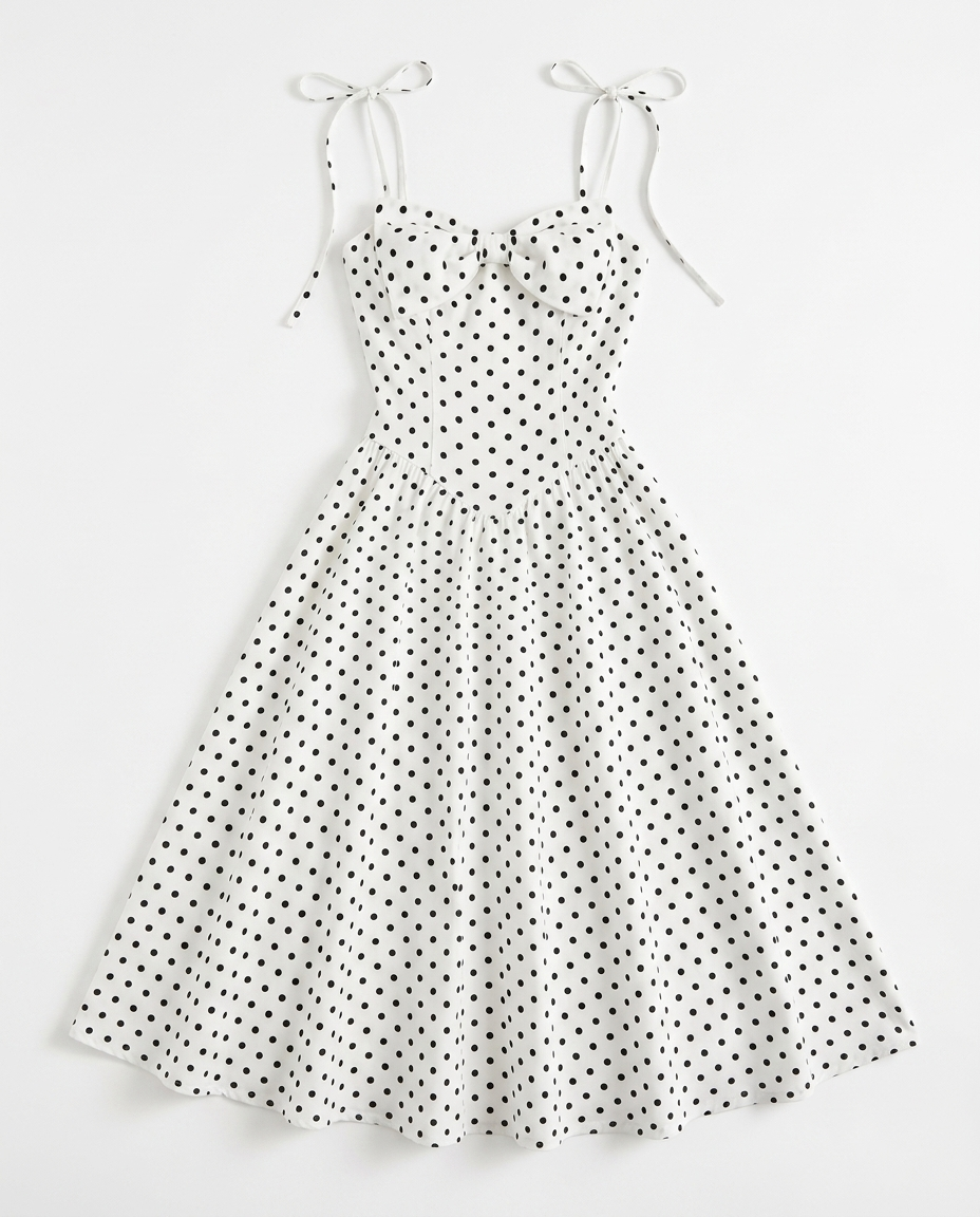 Binary Pulse Dress