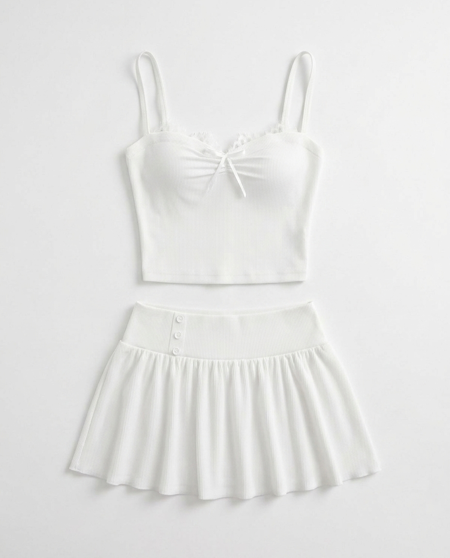 Ghosted Innocence Set