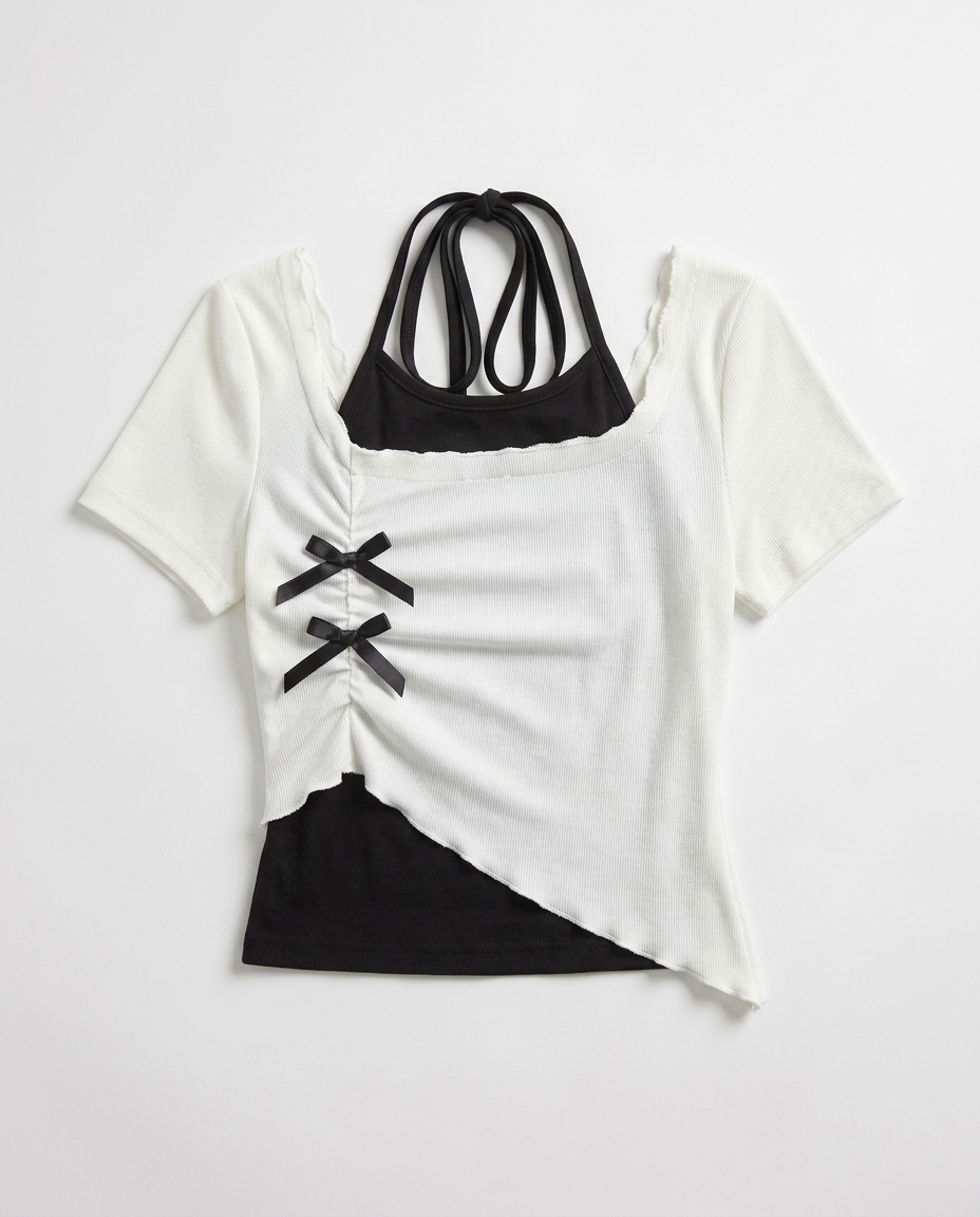 Wicked Bloom Bustier