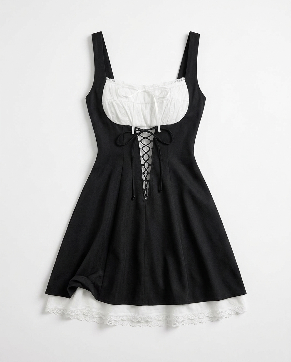 Parish Bound Dress