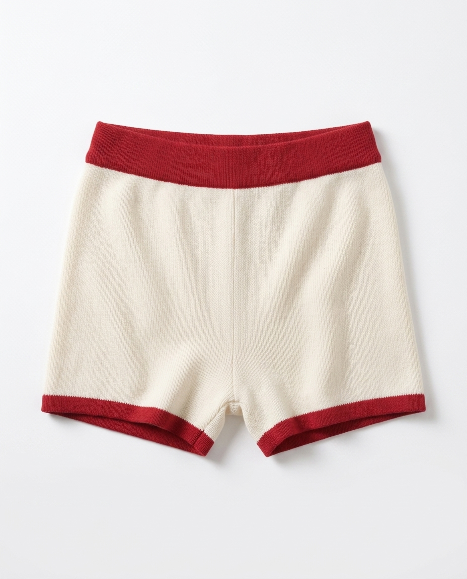 Candy Heart Shorts