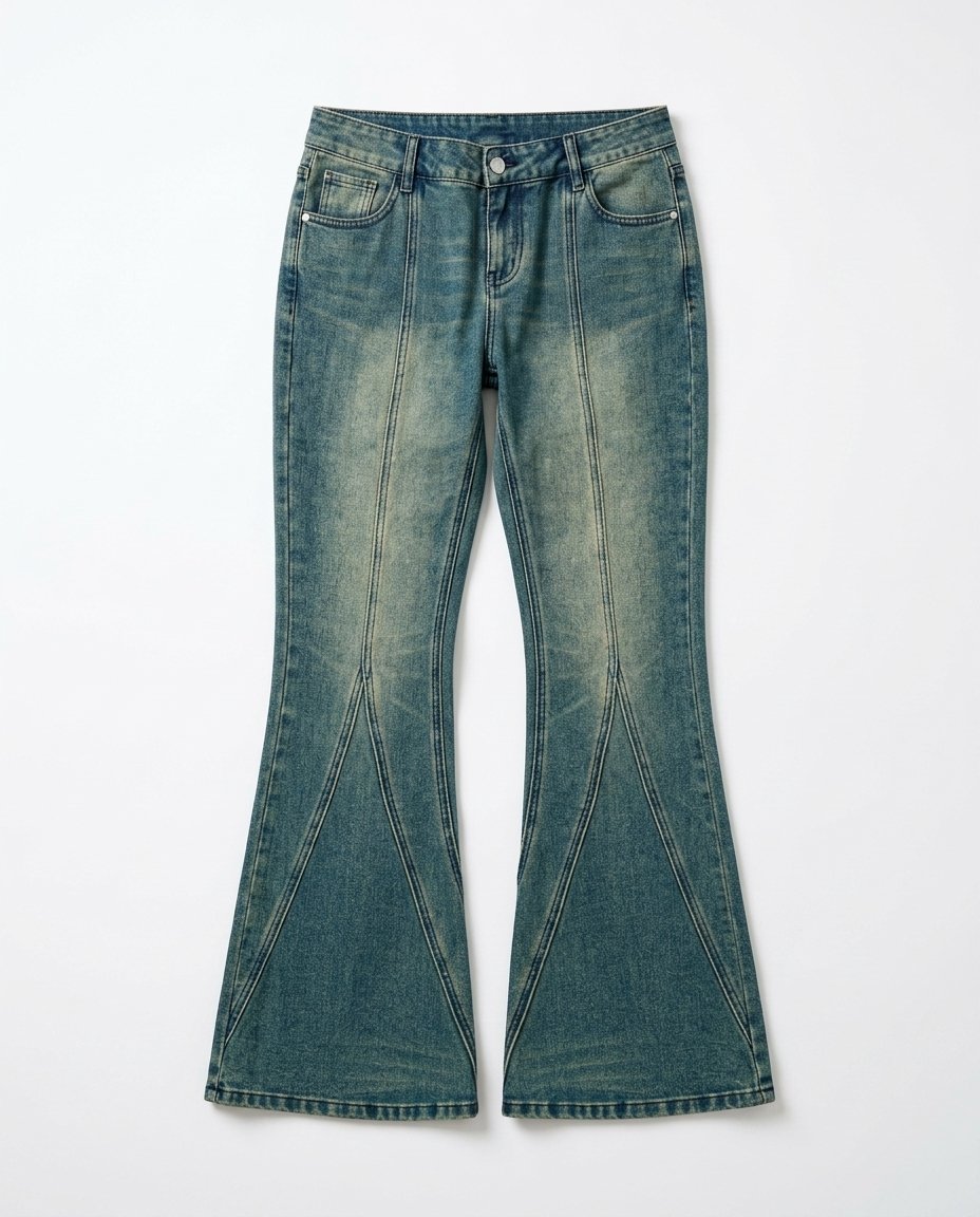 Wrecked Orbit Pants