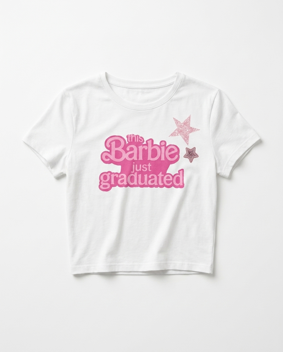 Diplomadoll Acid Crop Top