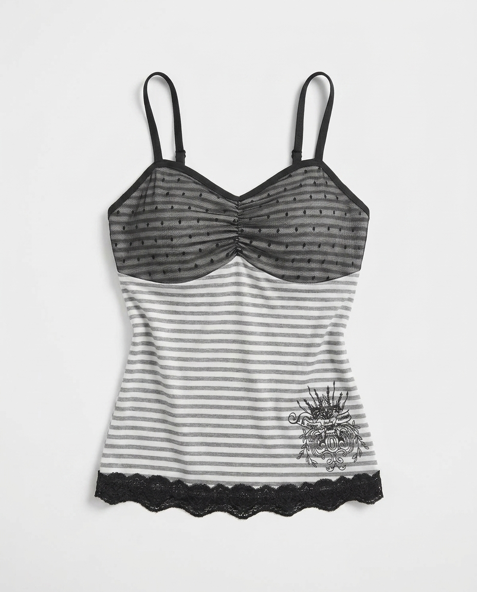 Thorn Crown Bustier