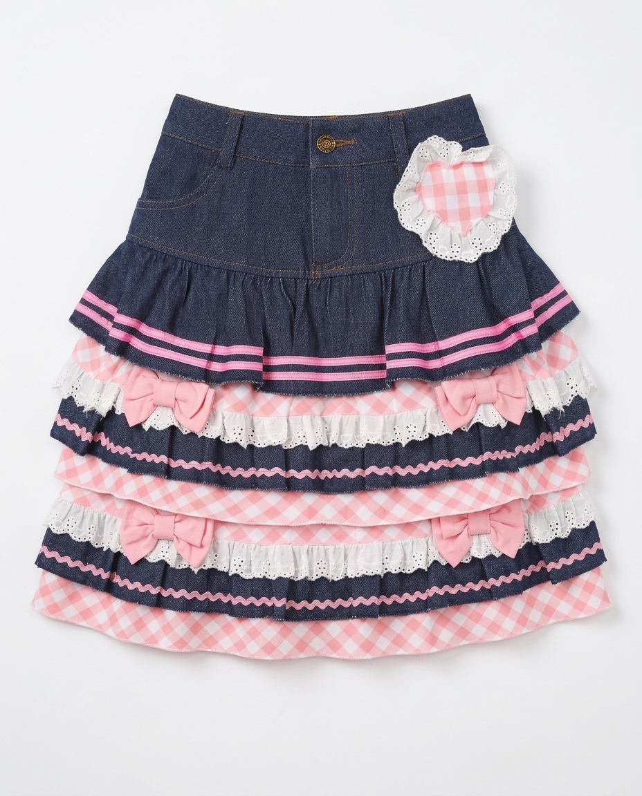 Pixie Quake Skirt
