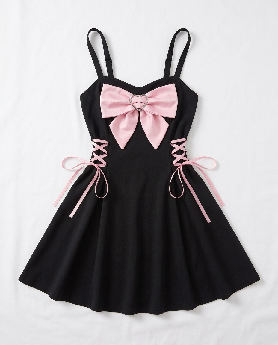 Heartbreak Hardware Dress