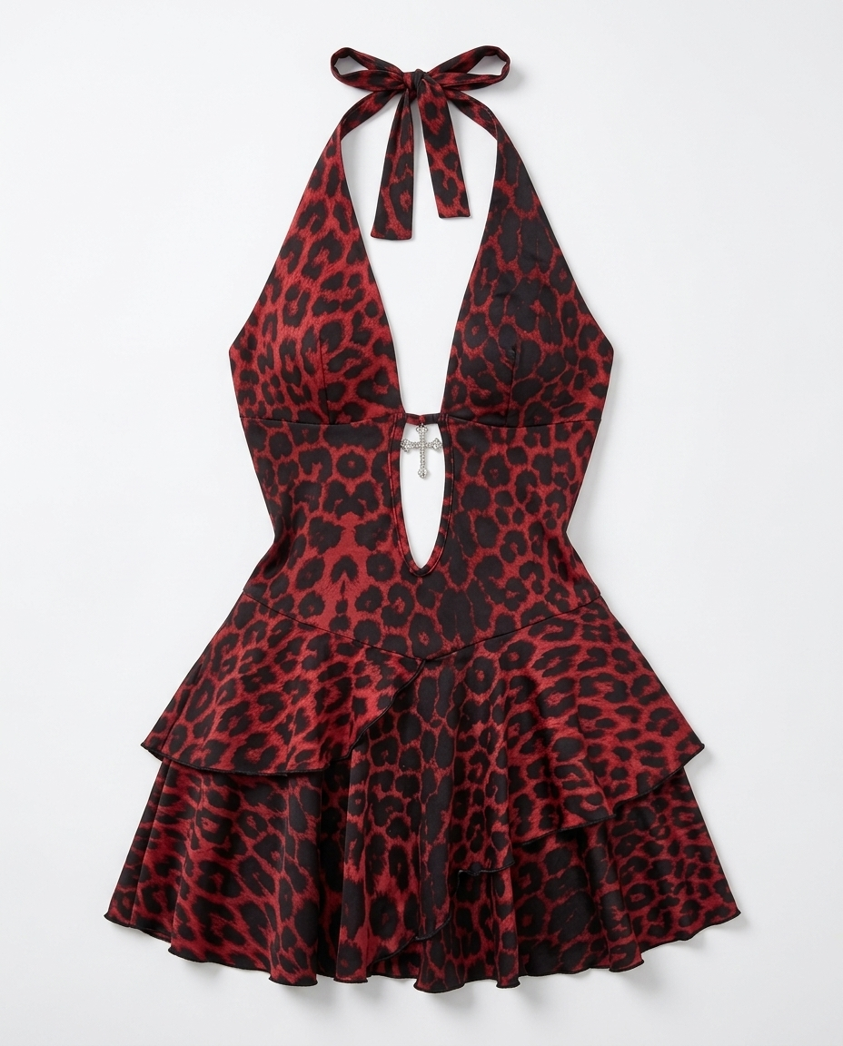 Savaged Icon Dress