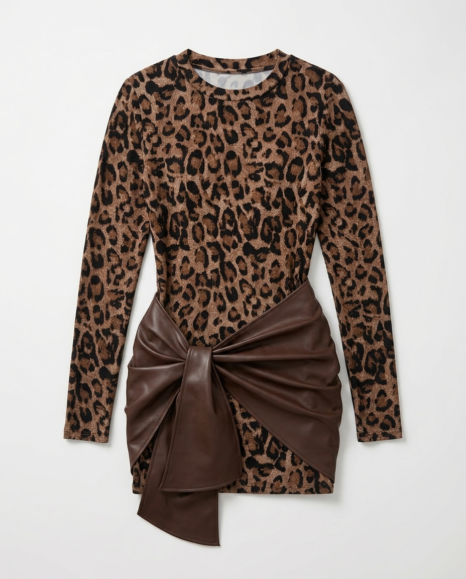 Feral Knot Dress
