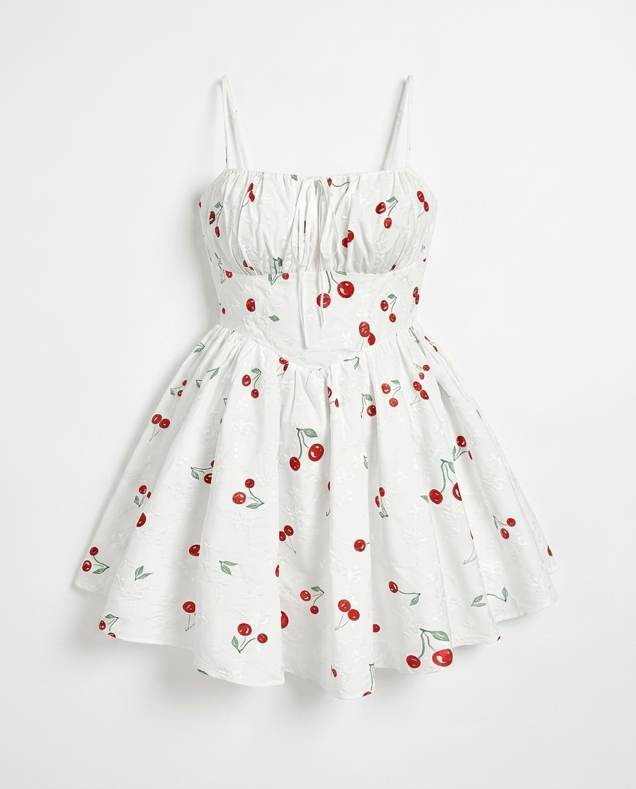 Plastic Saccharine Dress