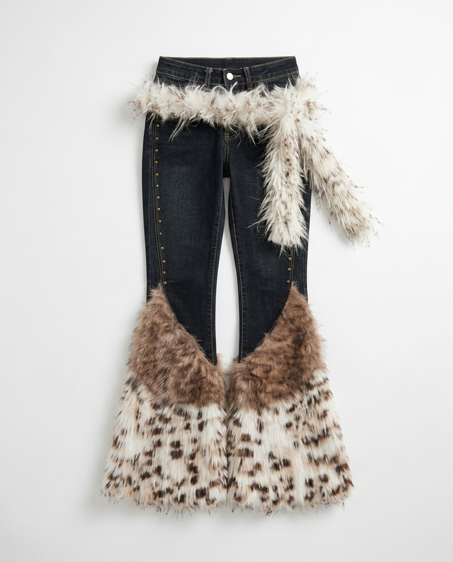 Feral Glitz Pants