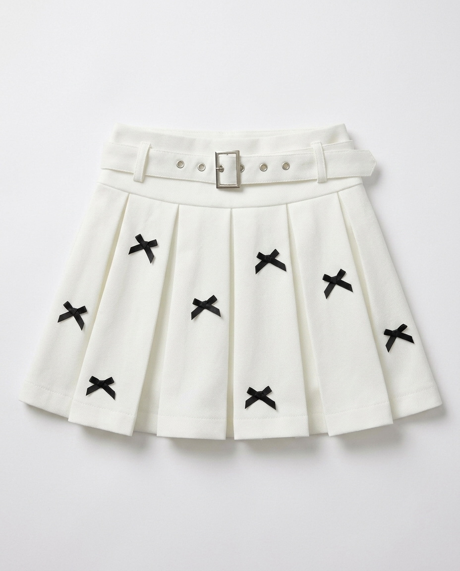 Paperbone Ribbon Skirt