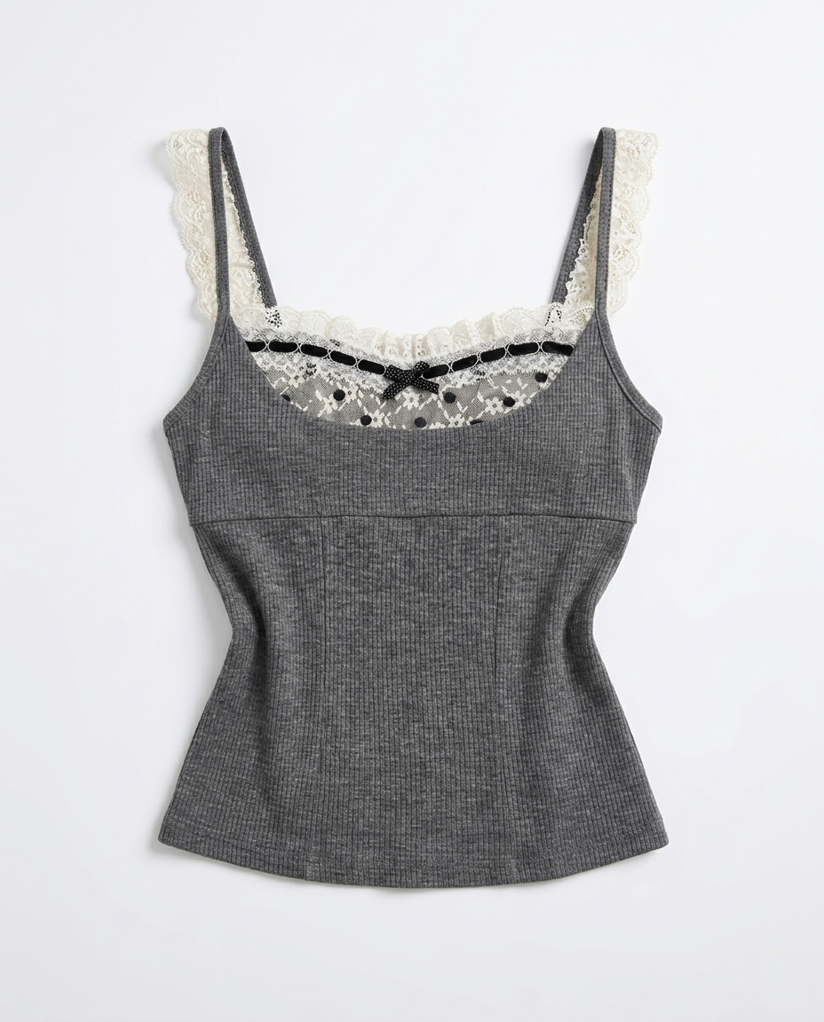 Velour Vixen Bustier