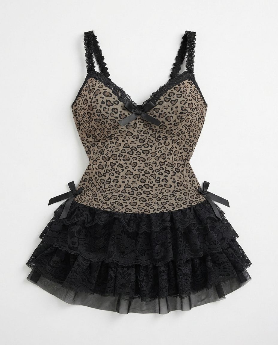 Panther Hymn Dress