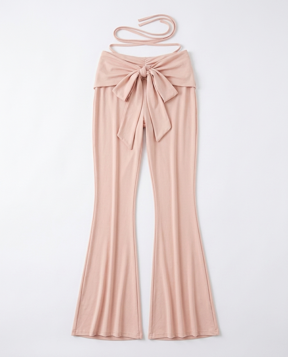 Blush Bondage Flares
