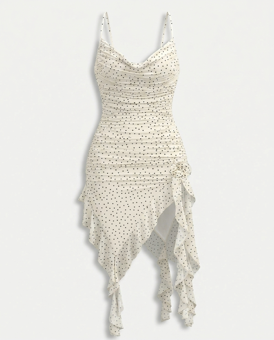 Dusty Flicker Dress
