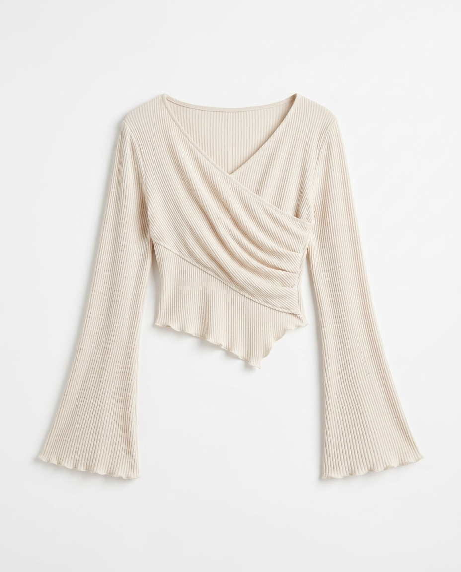 Bone Assemblage Blouse