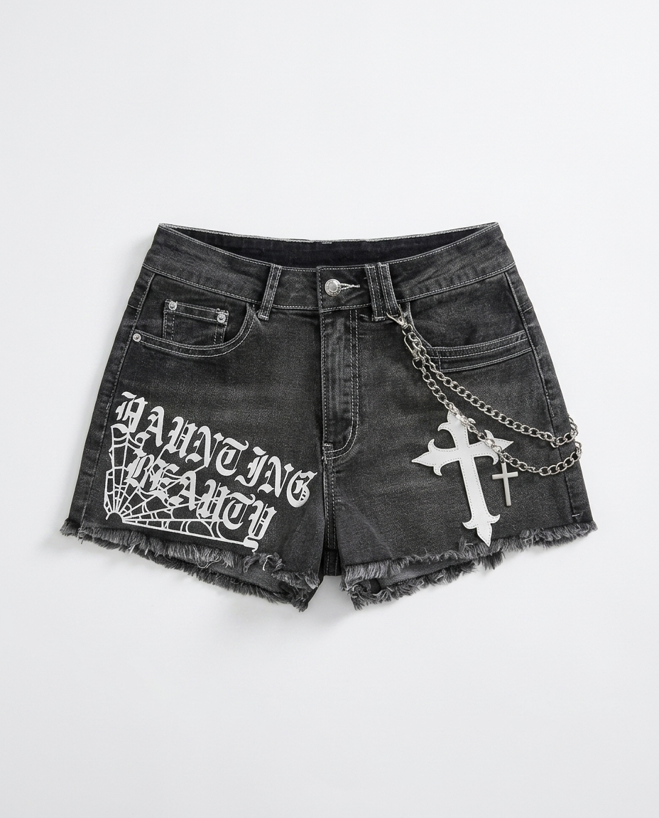 Relic Hymn Shorts