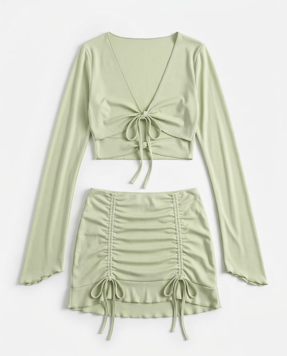 Celadon Spasm Set
