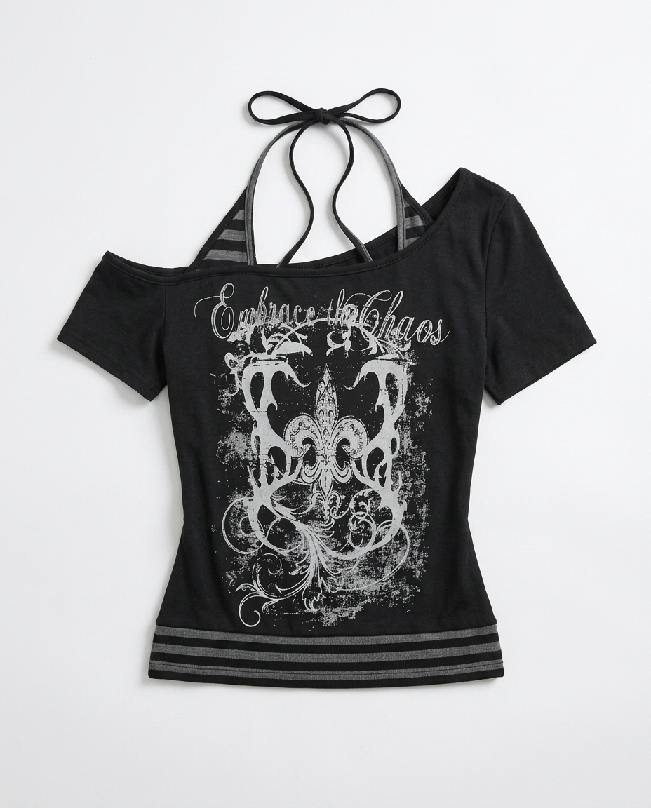 Chaos Theory Bustier