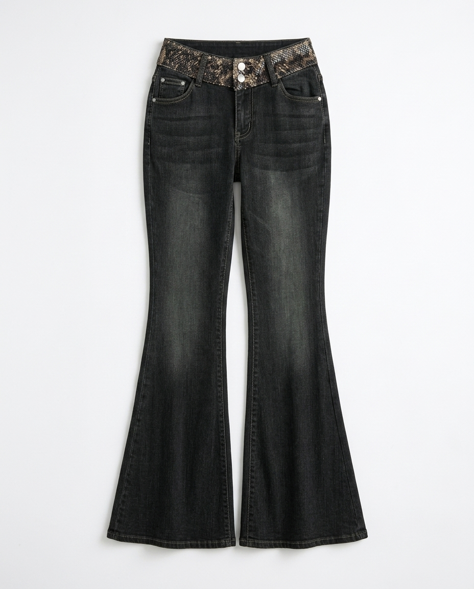 Serpent Static Pants