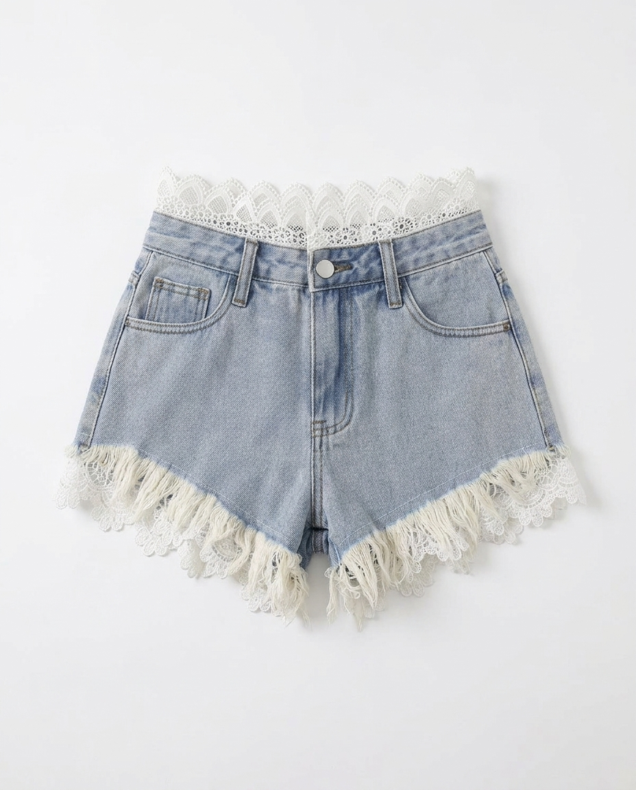 Dollhouse Dust Shorts