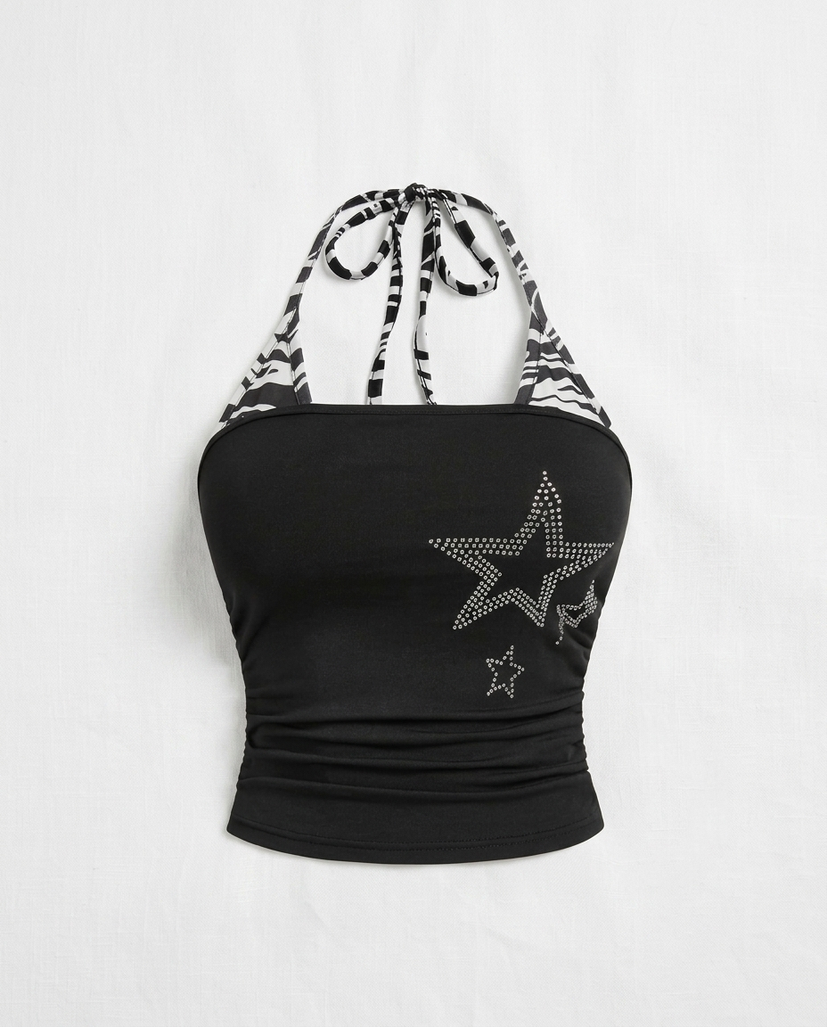 Razor Valentine Bustier