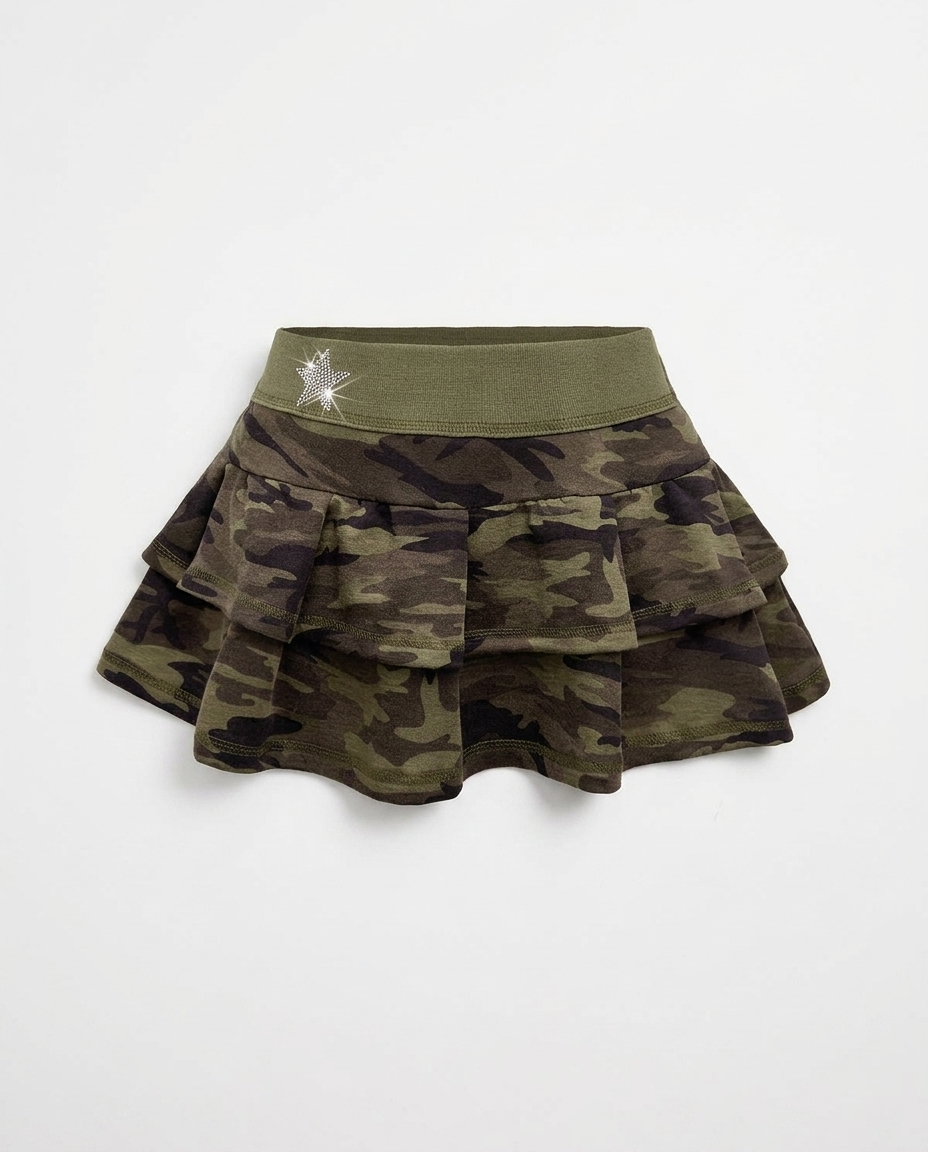 Glitter Guerrilla Skirt