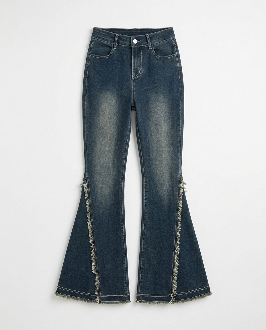 Fringe Fable Pants