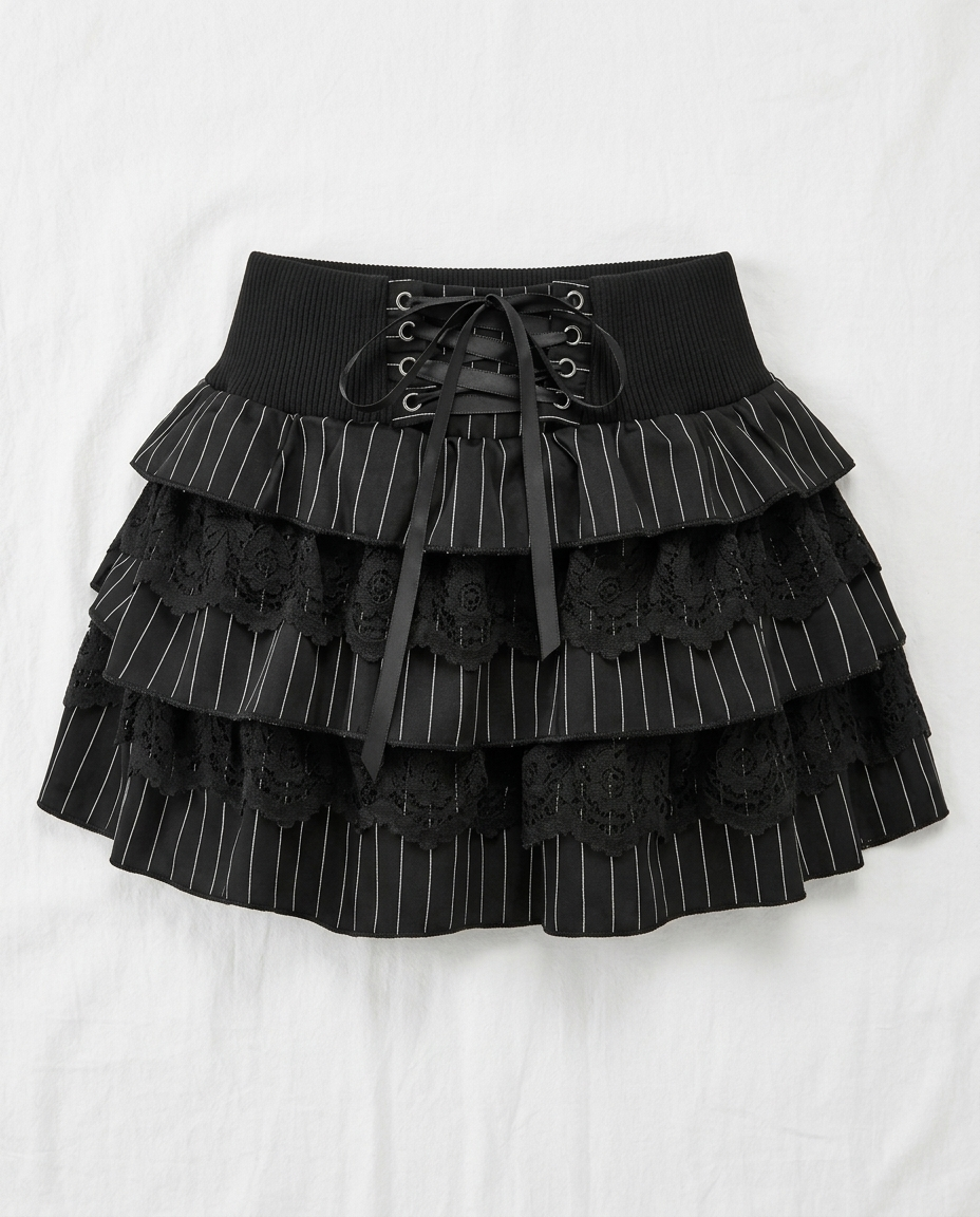 Pinpoint Séance Skirt