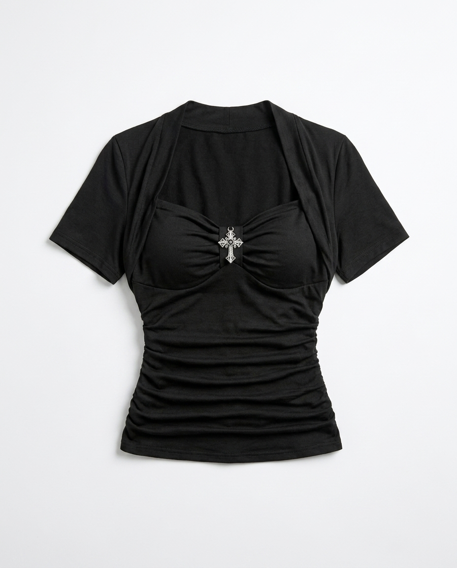 Hallowed Ruin Blouse