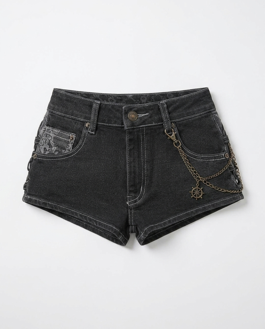 Maritime Dagger Shorts