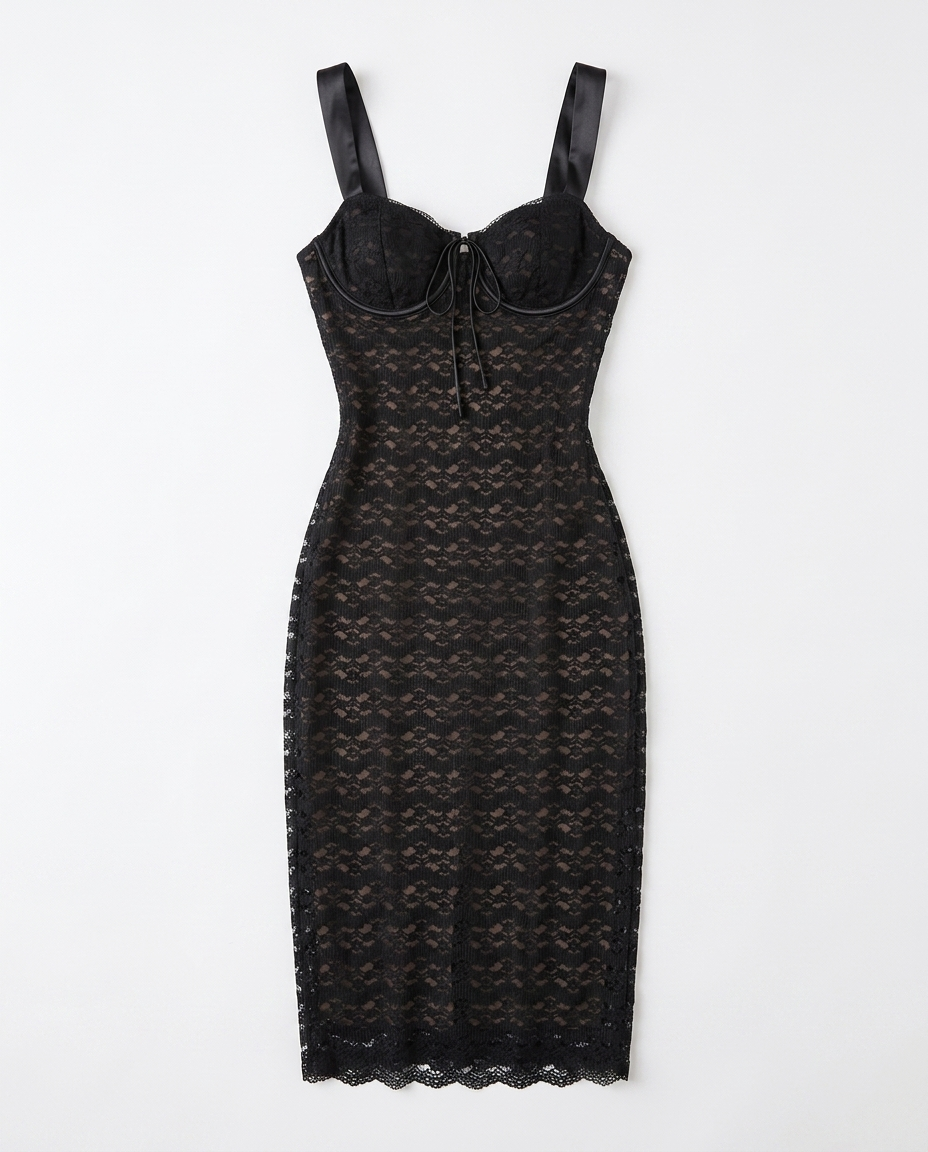 Veil Snag Dress