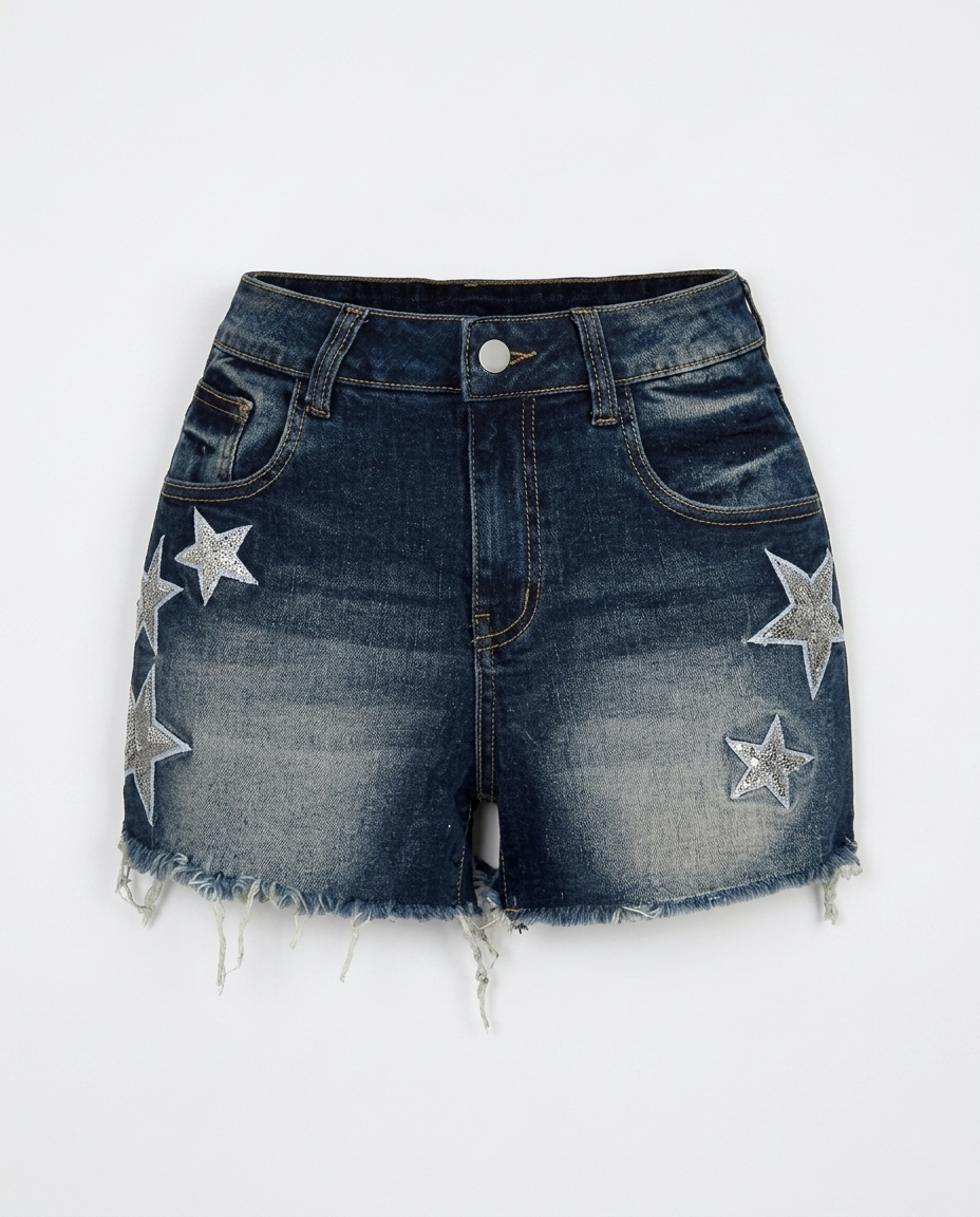 Cosmic Fray Shorts