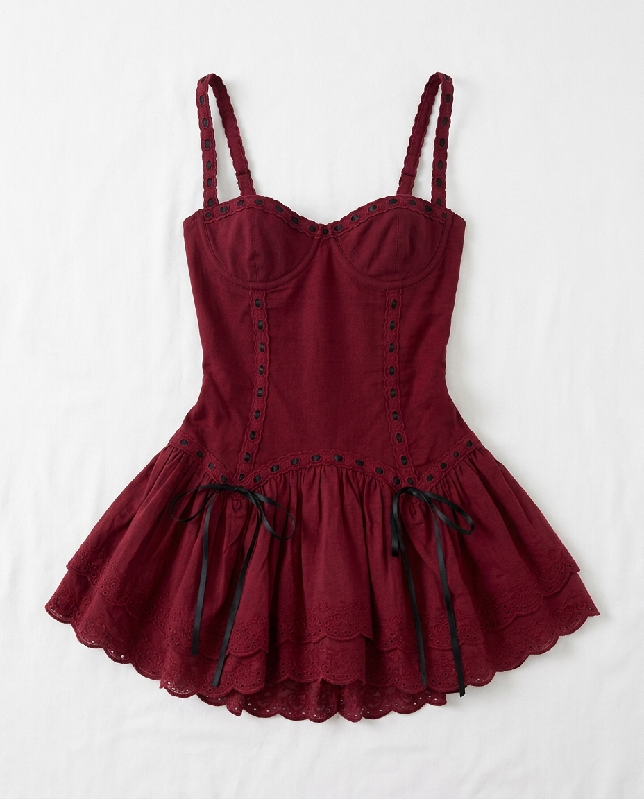 Buried Orchard Dress